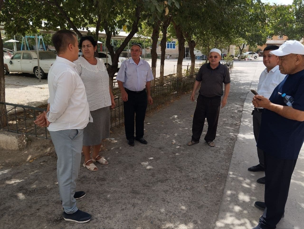 NURONIYLAR IBRATI — EZGULIK VA HAMJIHATLIK NAMUNASI!