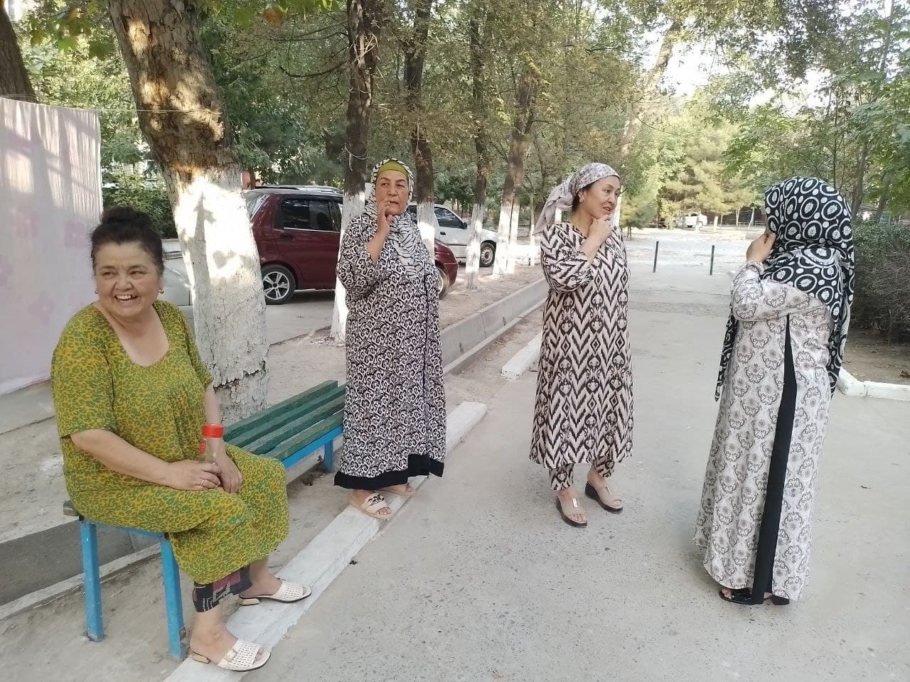 NURONIYLAR IBRATI — EZGULIK VA HAMJIHATLIK NAMUNASI!
