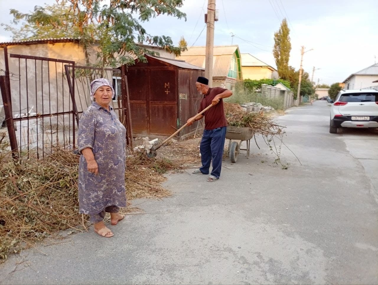 NURONIYLAR IBRATI — EZGULIK VA HAMJIHATLIK NAMUNASI!