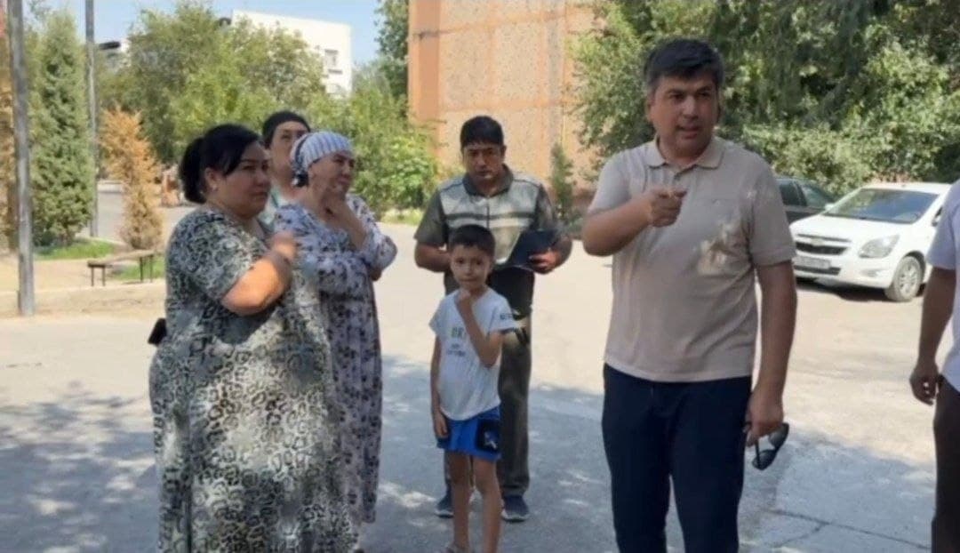 Mahalla hududini o‘rganish: muammolar — joyida hal etilmoqda