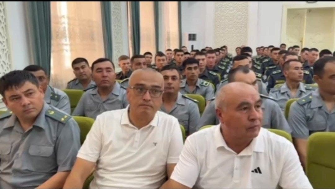 Yoshlar va harbiylar — Vatan himoyasi yo‘lida bir maqsad sari