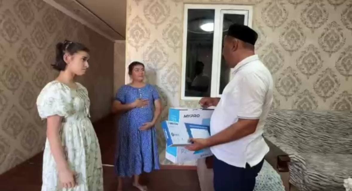 🇺🇿 MEHR VA E’TIBOR — INSON QALBIGA QUVONCH ULASHADI