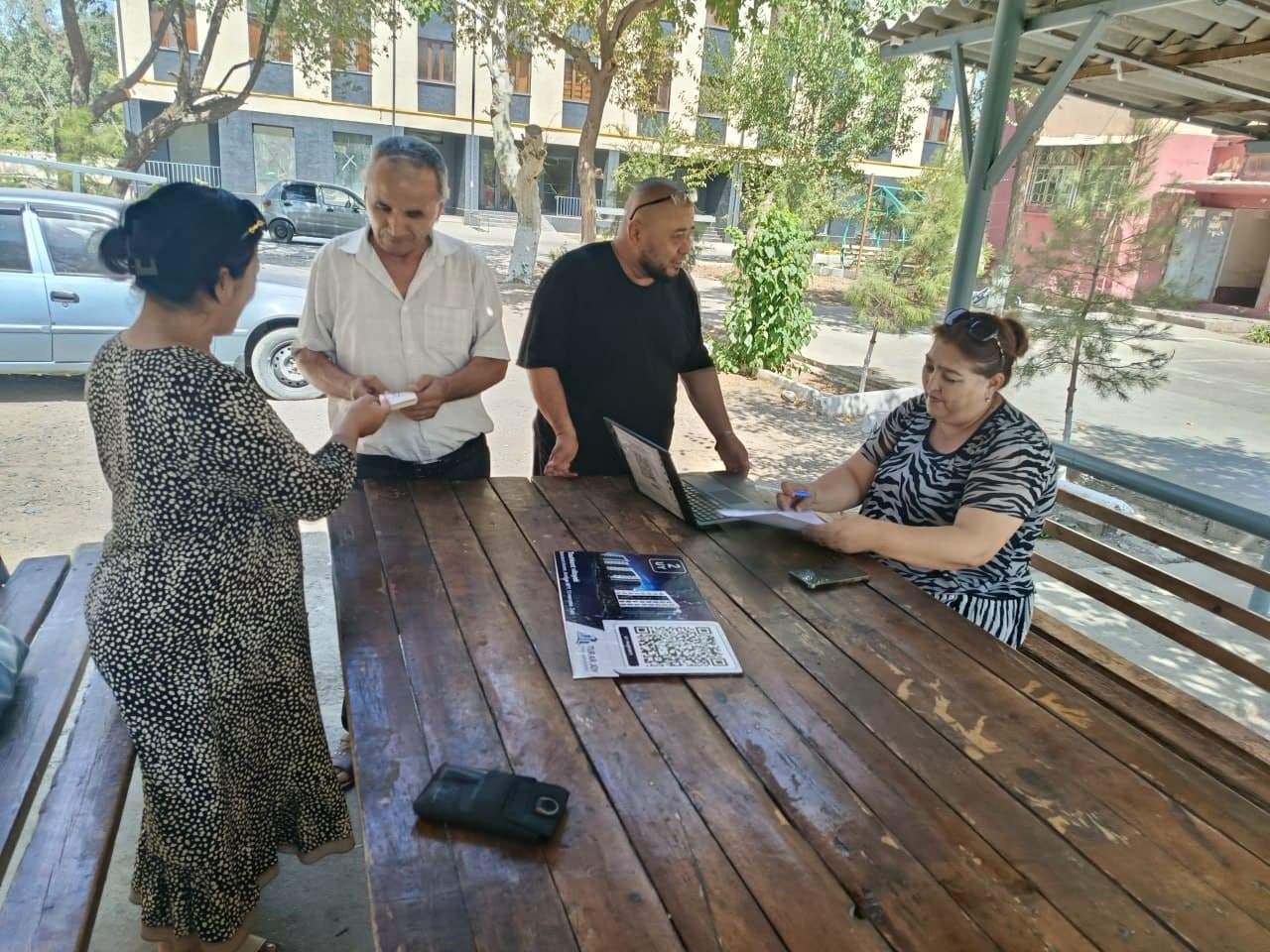 Debitor qarzdorlikni qisqartirish bo‘yicha amaliy ishlar davom etmoqda
