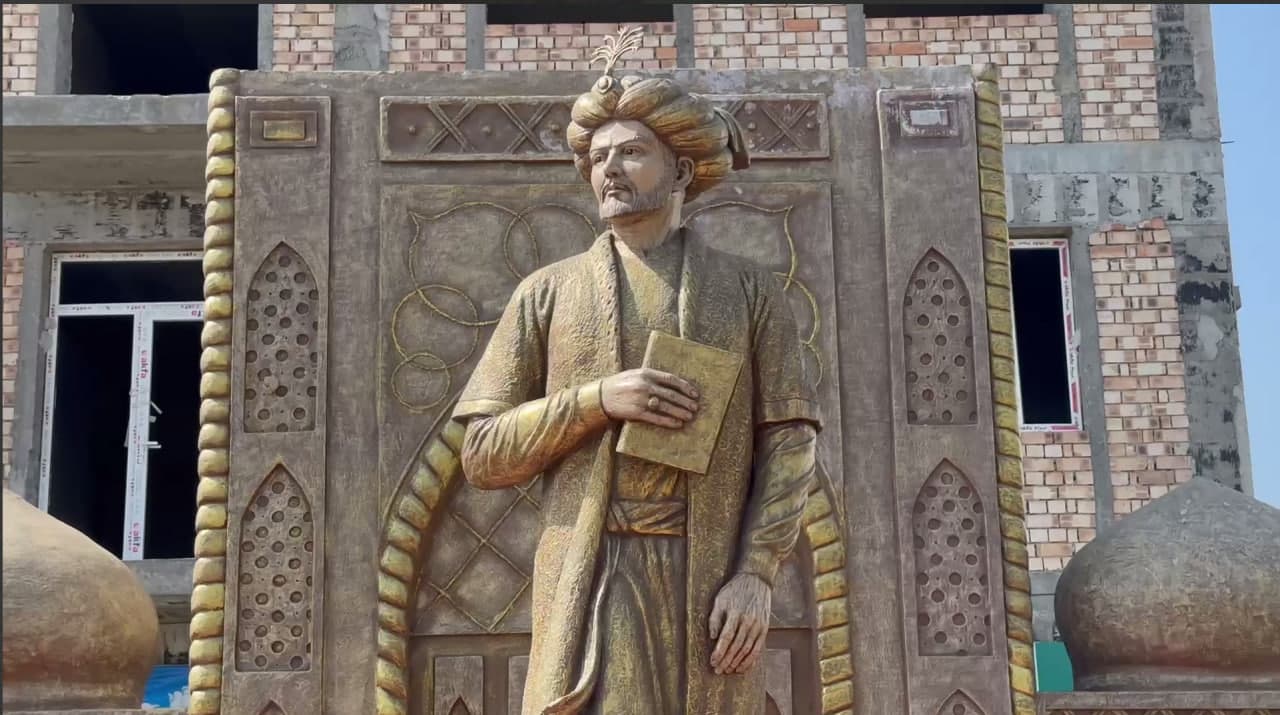 “Bobur” istirohat bog‘i — aholi uchun yana bir go‘zal tuhfa!