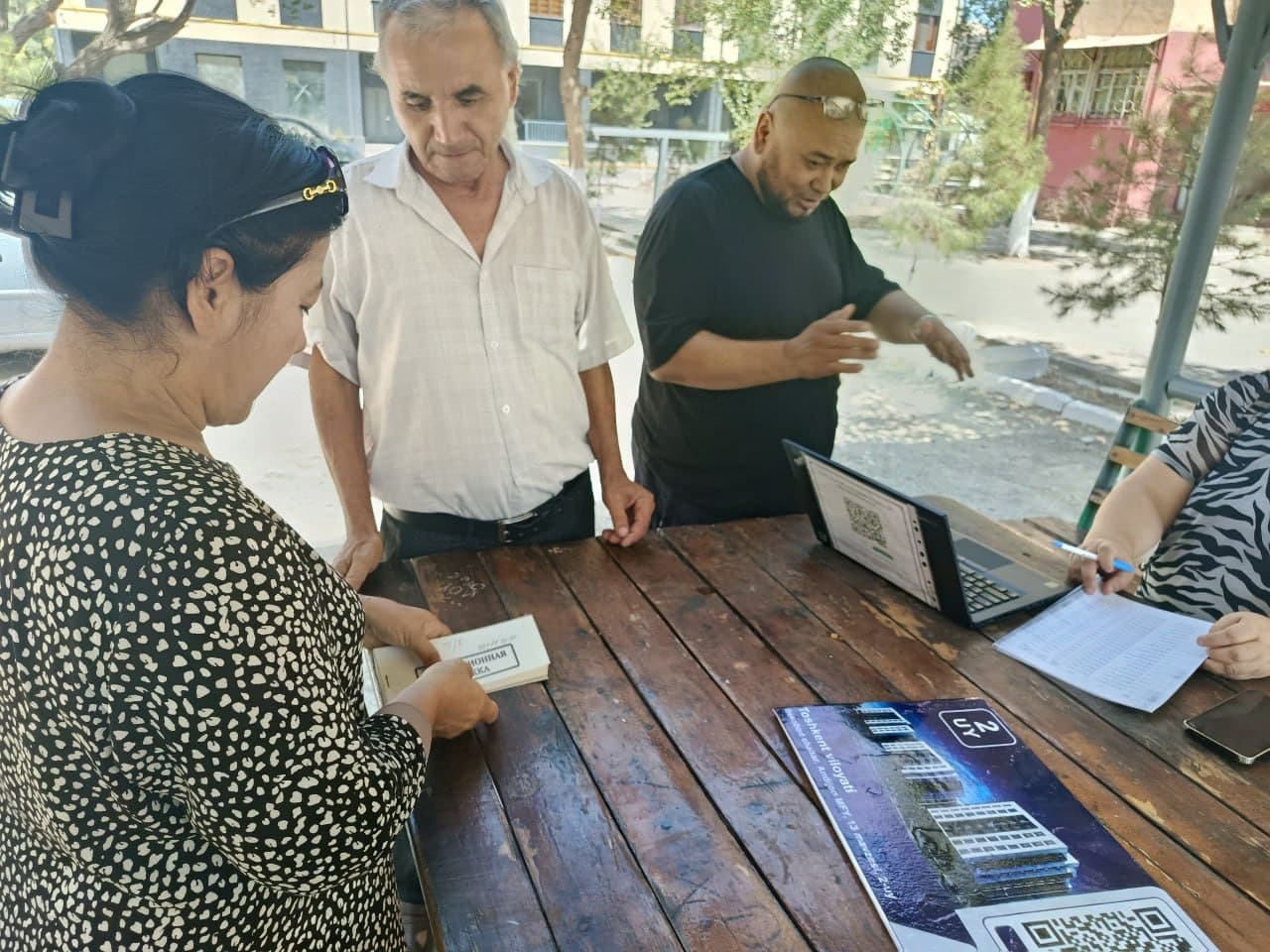 Debitor qarzdorlikni qisqartirish bo‘yicha amaliy ishlar davom etmoqda