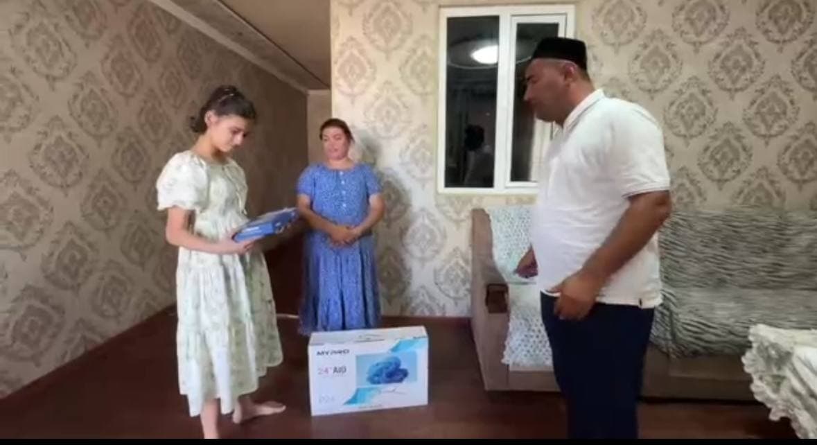 🇺🇿 MEHR VA E’TIBOR — INSON QALBIGA QUVONCH ULASHADI