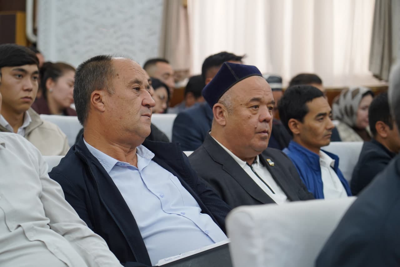 Bekobod shahar hokimligida yangi tayinlov