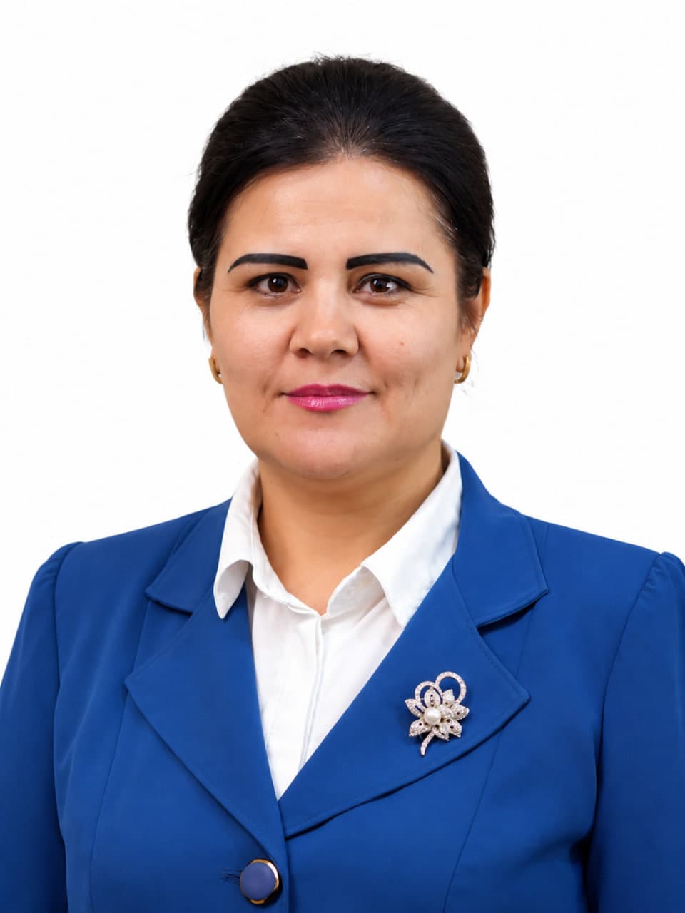 Ismailova Dildara Saitkulovna