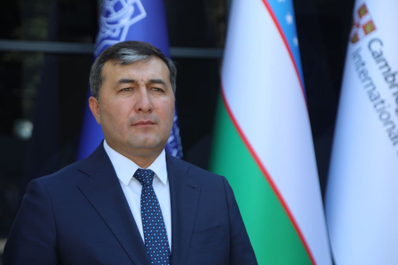 Rayimov Alisher Abdumalikovich