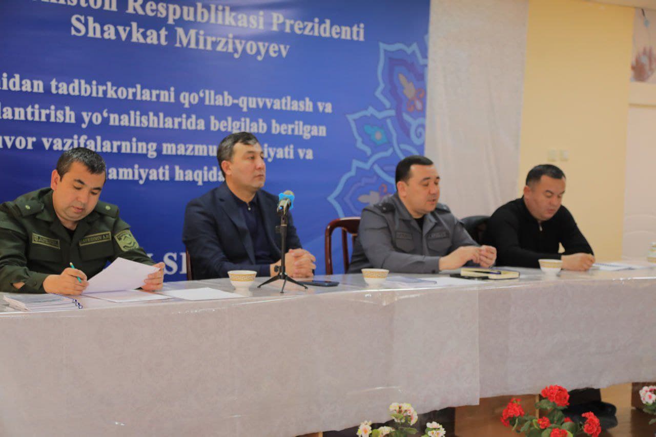 “Rahbar va yoshlar uchrashuvi” — amaliy yechimlar va real natijalar