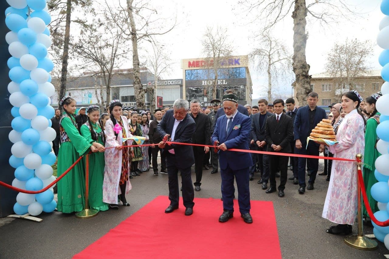 Yangi O‘zbekiston qiyofasini olib kirish, chekka hududlardagi mahallalarda “Zamonaviy mahalla markazlari”ni tashkil etildi