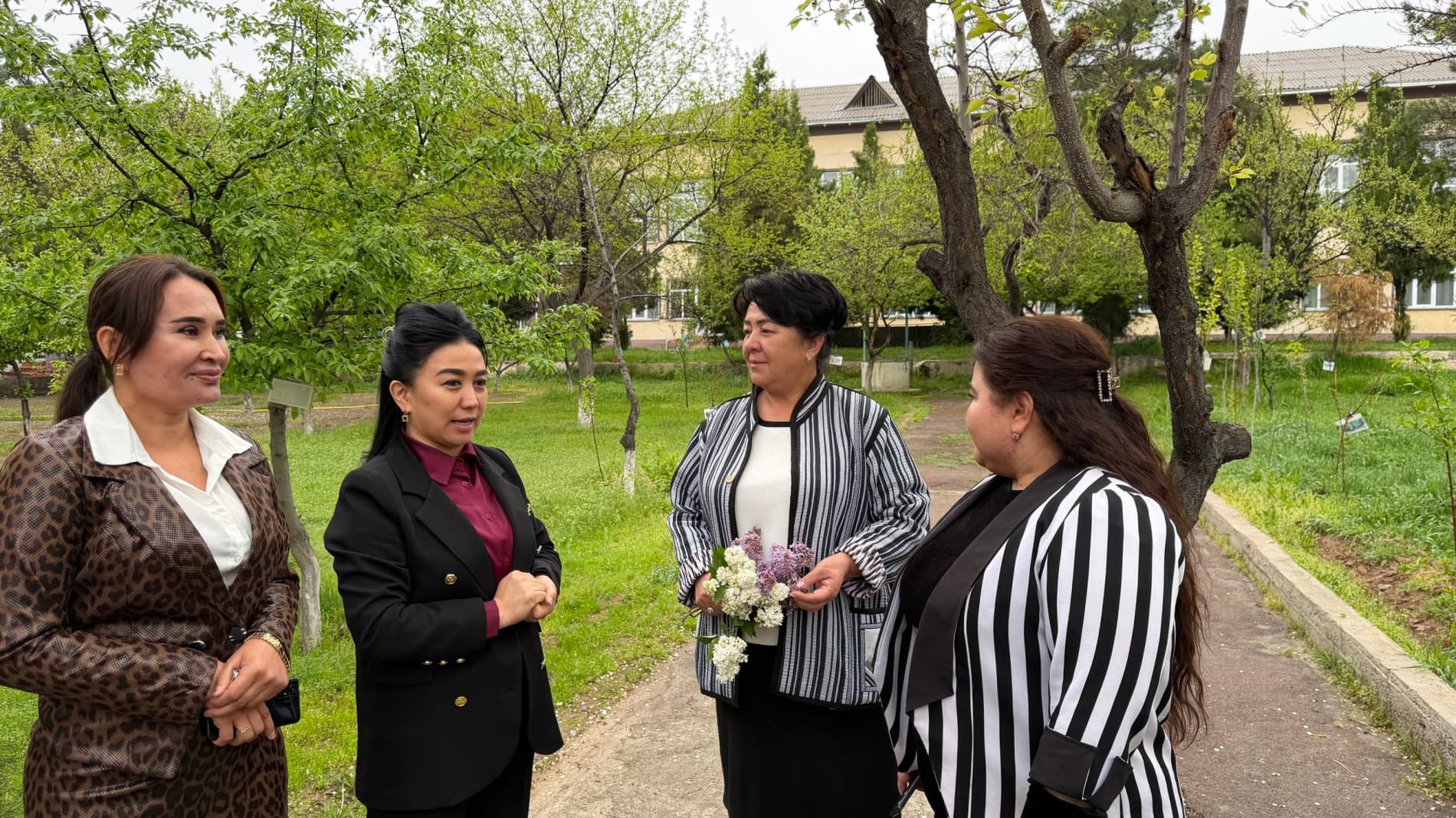 XOTIN-QIZLAR MASALALARI