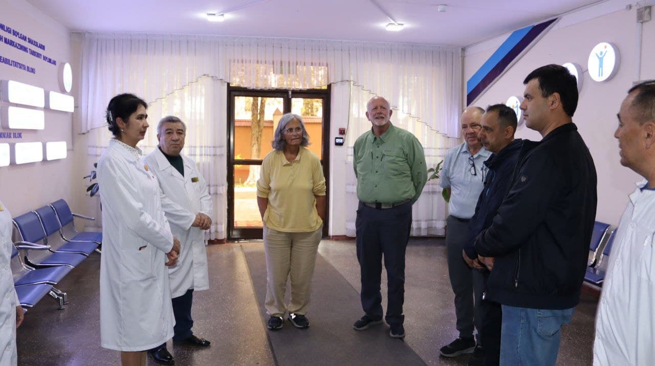 Amerikalik mutaxassislar Angrenda!