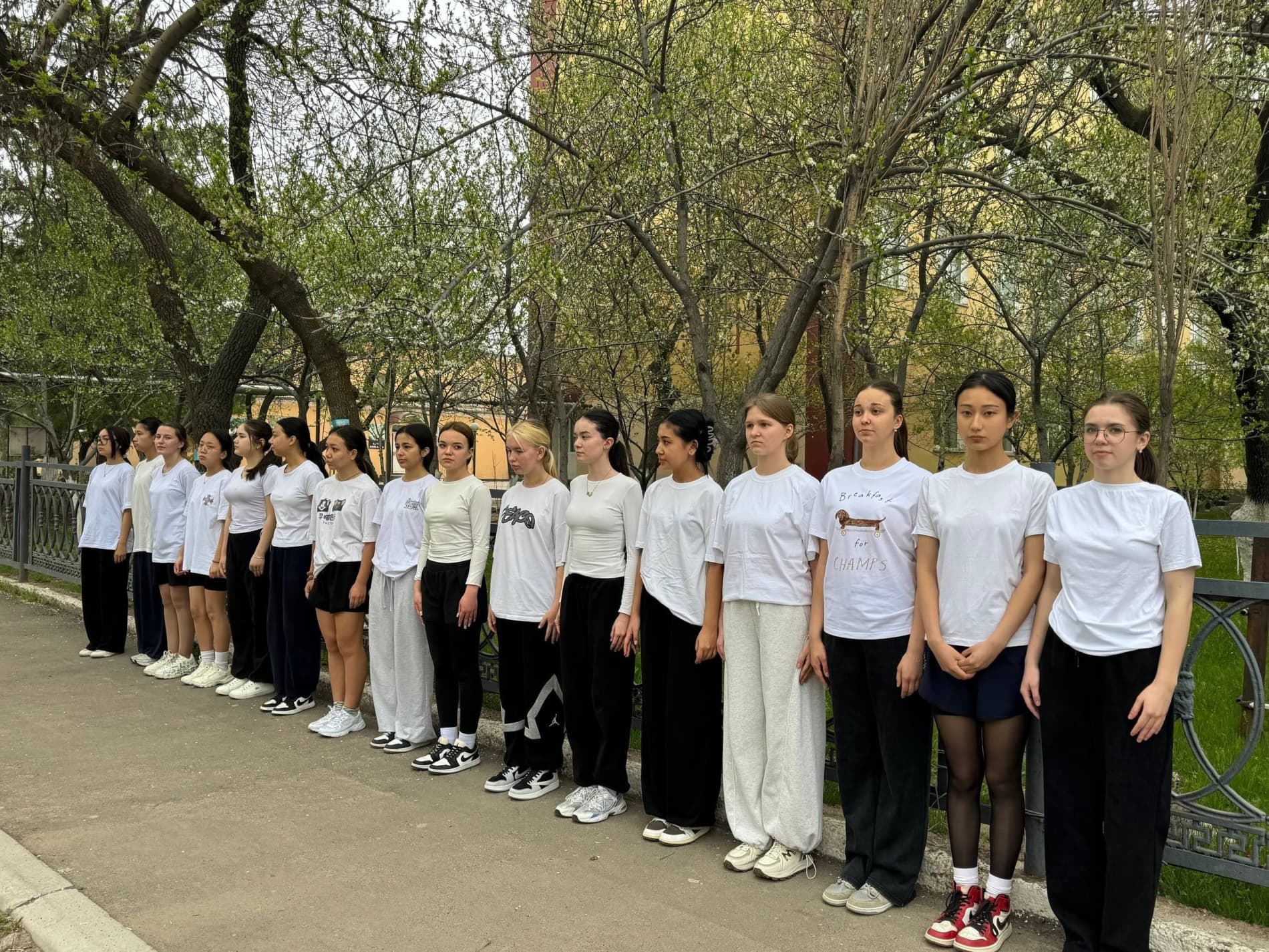 Toshkent viloyatida sport sinovlari keng ko‘lamda tashkil etilmoqda