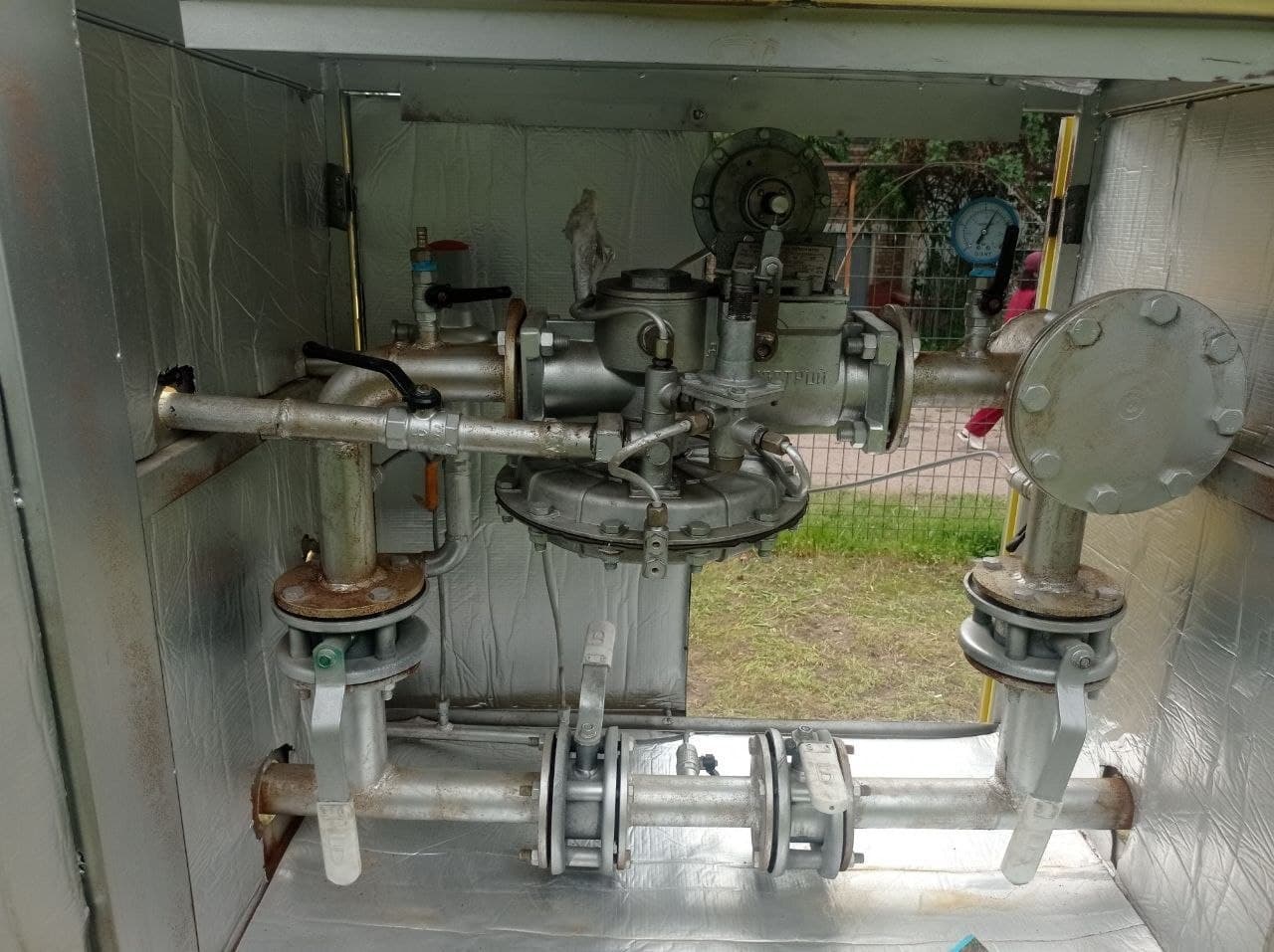 Angren shahar Mustakillik MFY hududida joylashgan o‘rta bosimli RDG-50 rusumli 11-2/51-sonli GTNni taftishdan o‘tkazish ishlari reja asosida amalga oshirildi.