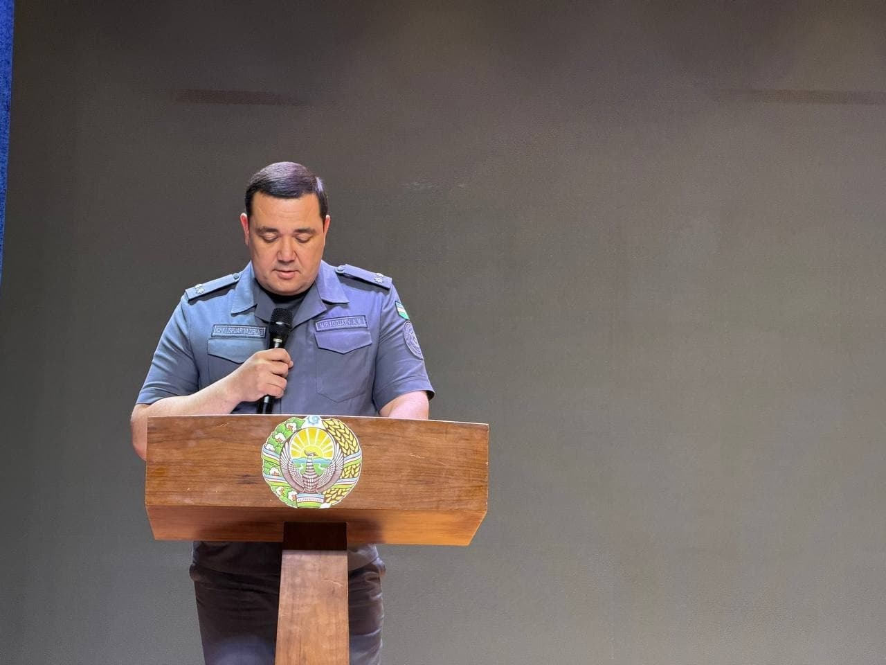 “Oilalar mustahkamligini kafolatlaylik!”