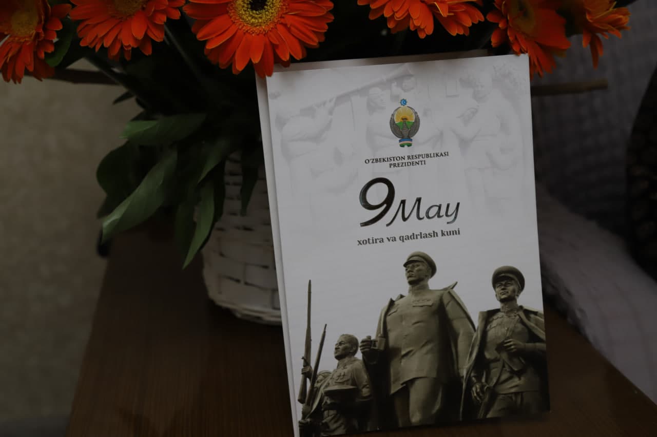 Yurtimizda inson qadri ulug‘lanib, uning hayot yo‘li va jamiyat oldidagi xizmatlari doimo yuksak e’tirof etiladi