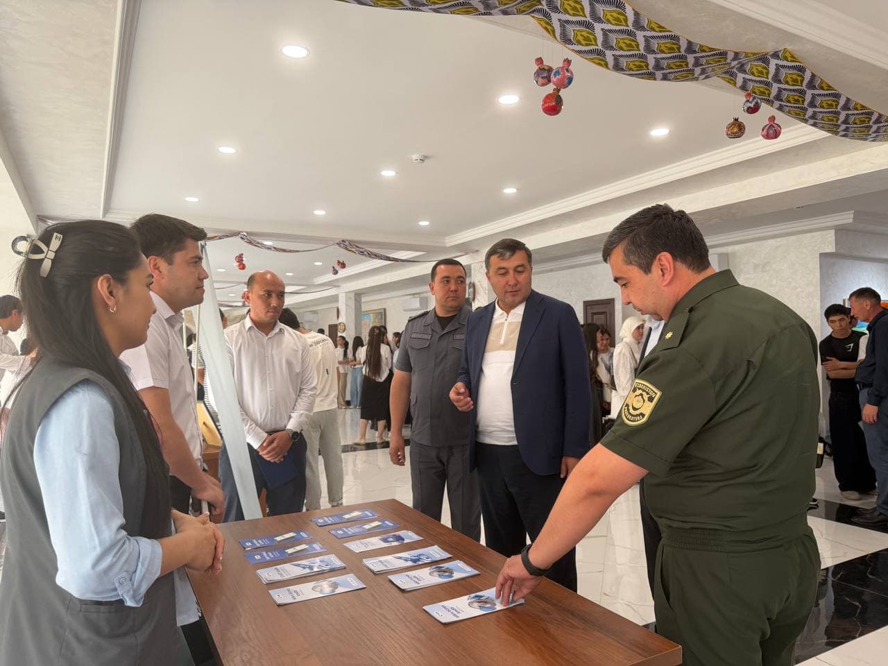 “Yoshlar kuni” munosabati bilan keng ko‘lamli tadbirlar tashkil etildi