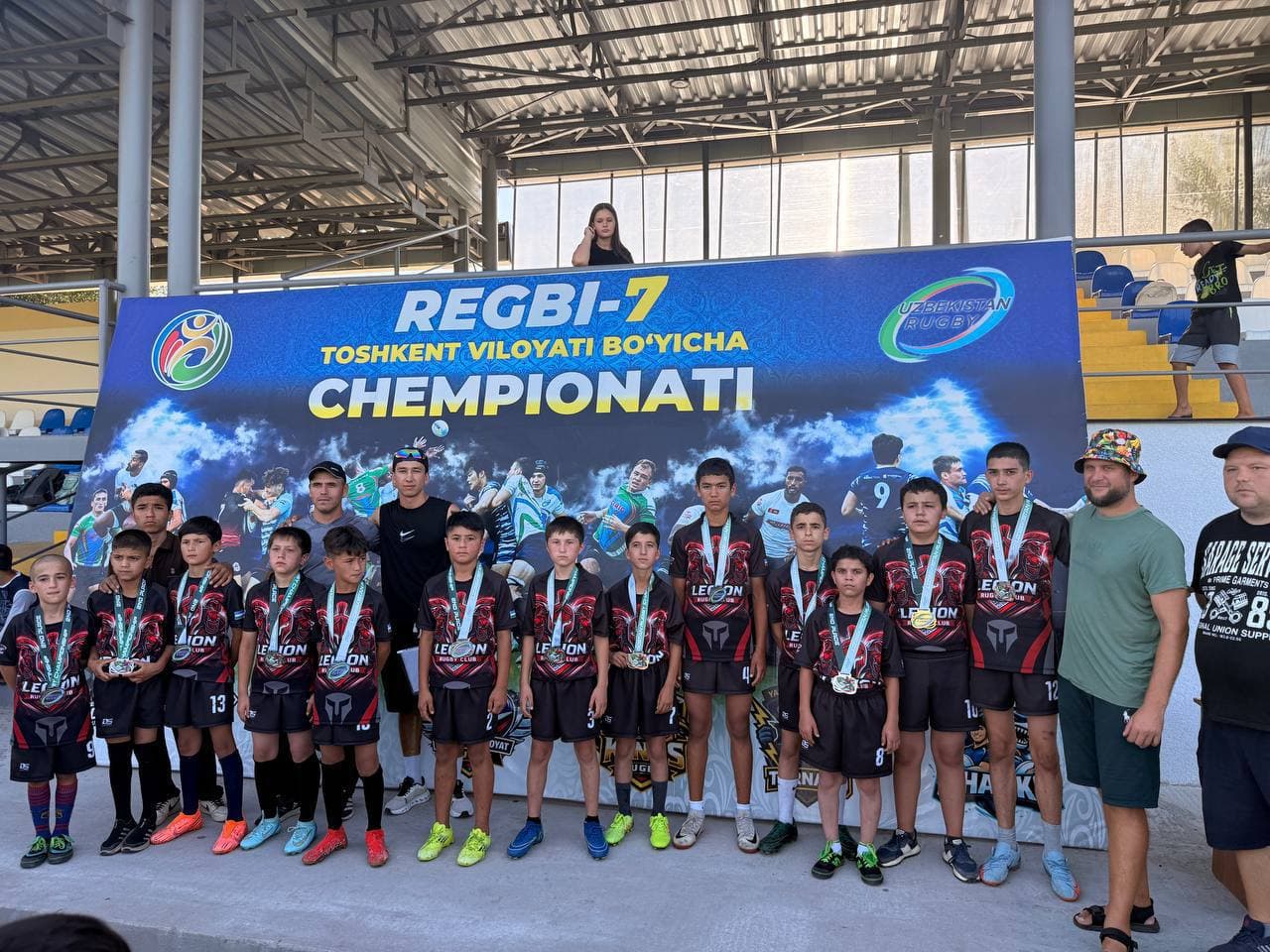 Toshkent viloyati chempionati musobaqasida