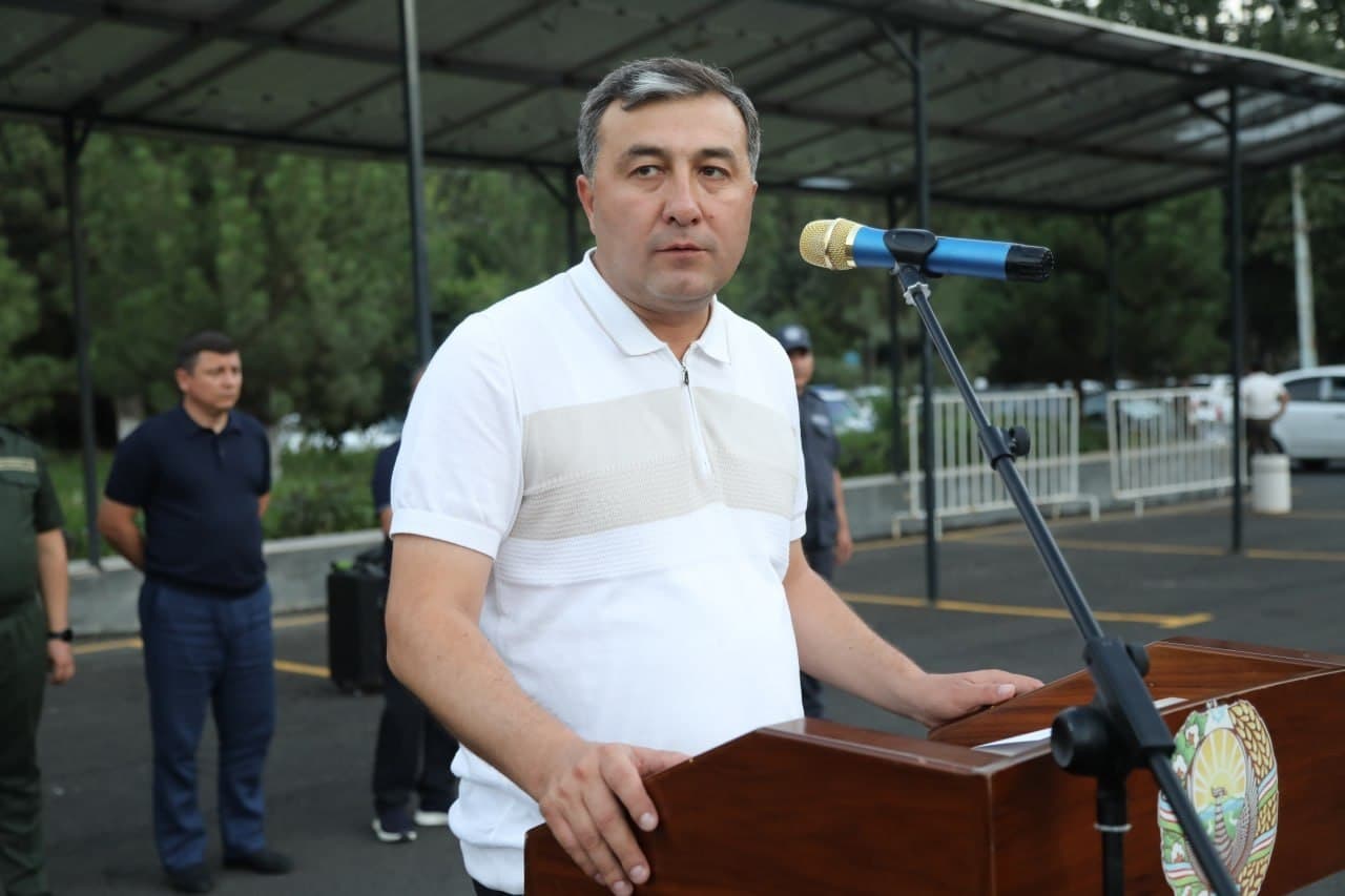 Osoyishtalikni saqlash – har birimizning burchimiz!