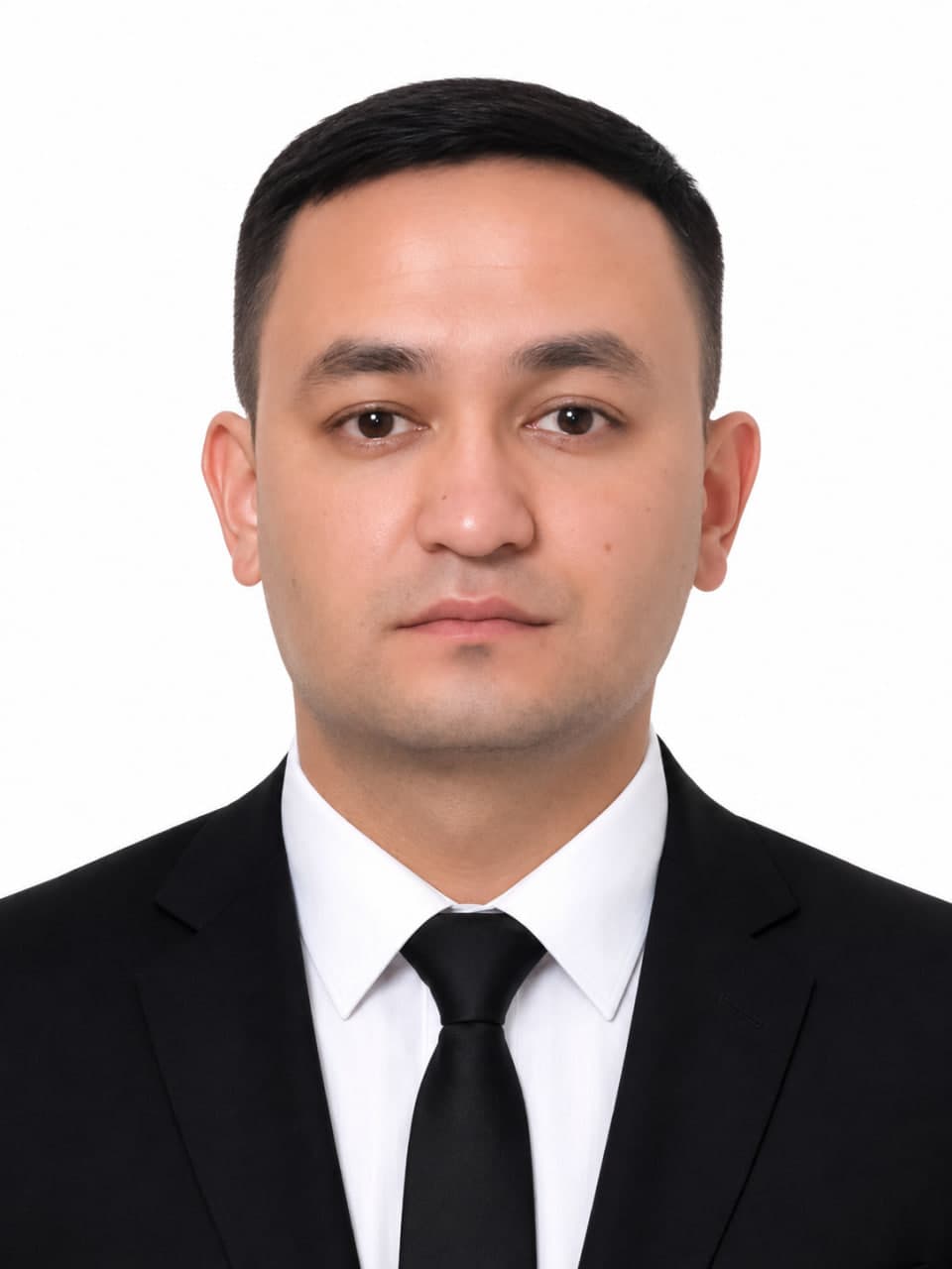 Mansurov Murodxon Ma’rufjonovich