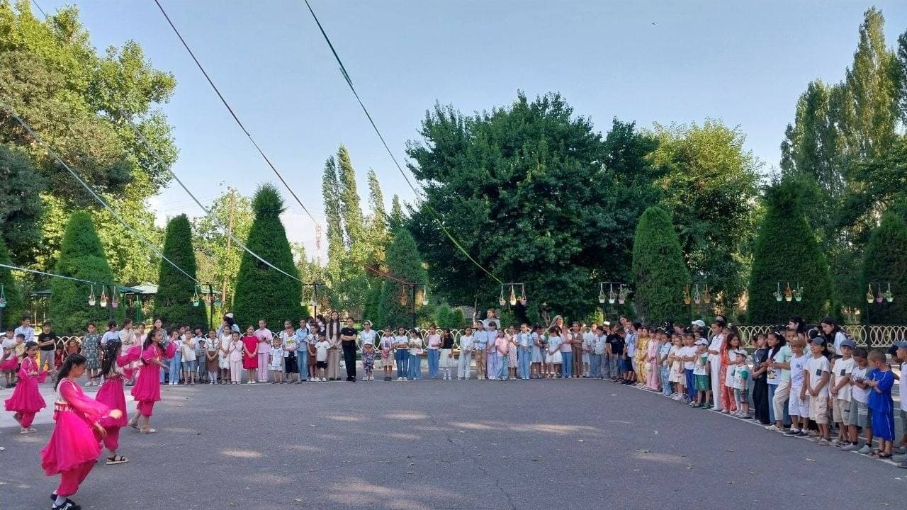 “Dolzarb 90 kun” loyihasi doirasida