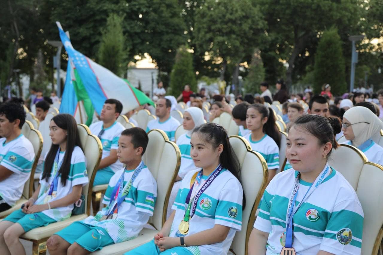mahallada “Mustaqillik to‘yi” festivali yuqori kayfiyatda o‘tkazildi