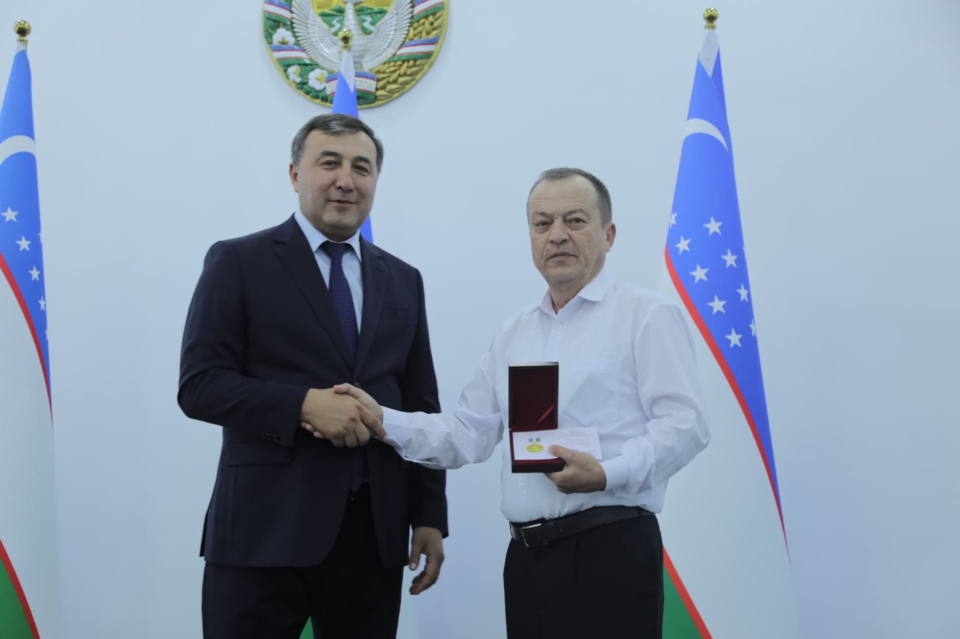 MUSTAQILLIK SHUKUHI: E’ZOZ VA EHTIROM
