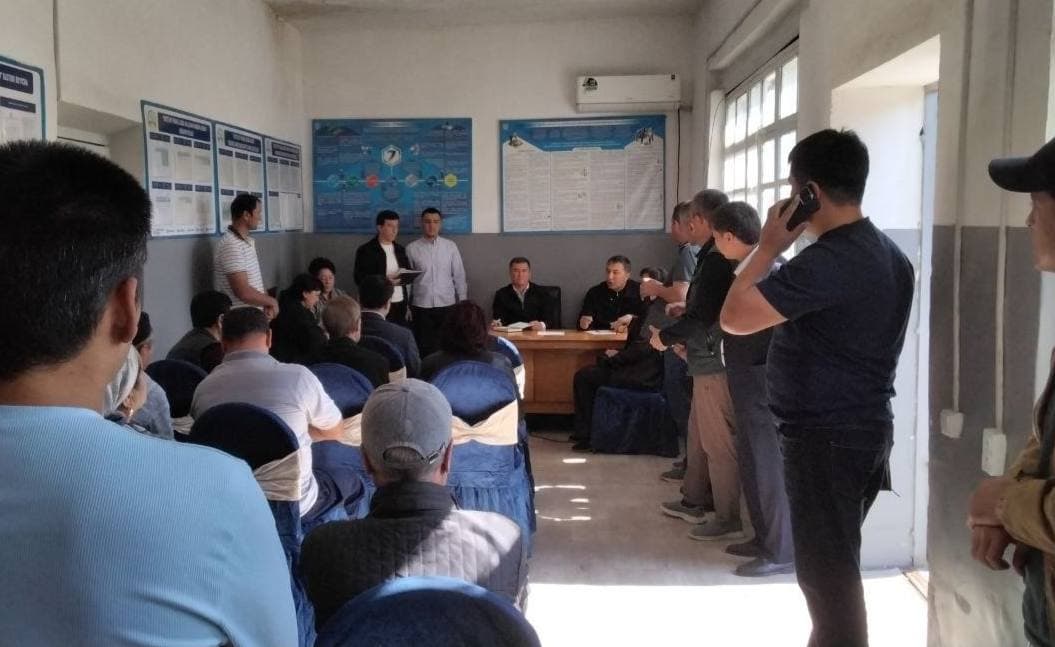 Shahar hokimining shaxsiy qabuli bo‘ldi