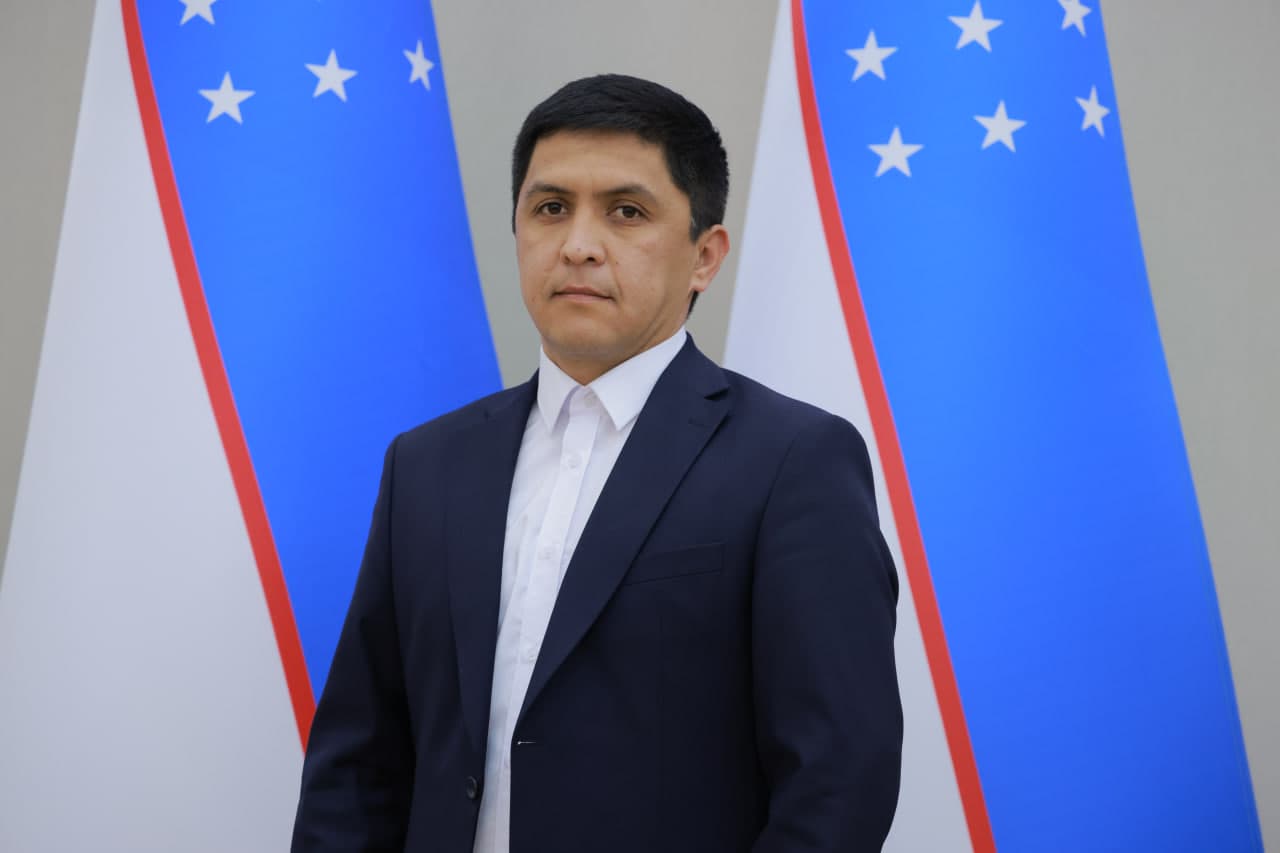 Турабов Азамат Абдухамитович