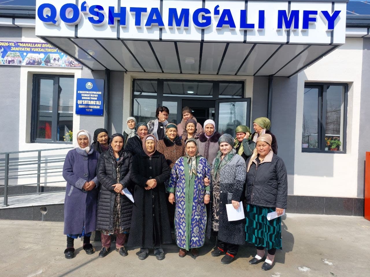 Navro‘z — yangilanish, mehr va hamjihatlik bayrami!