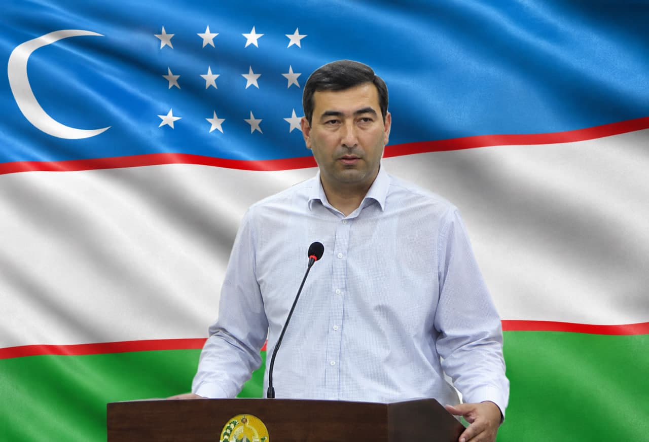 Kamolov Farhod Saydaminovich
