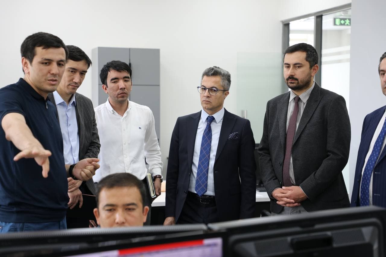 UGS will co-operate with MTAIC International Mining Company