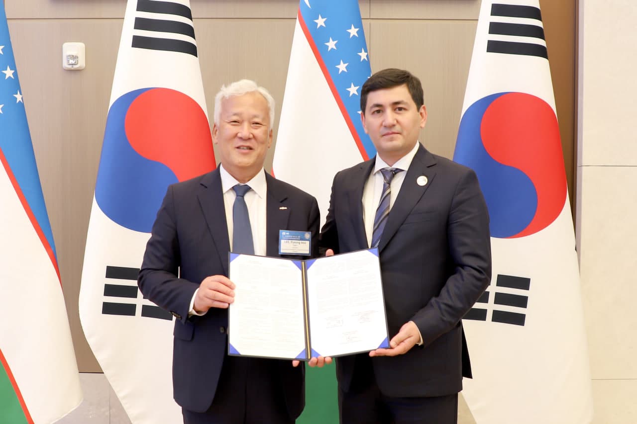 Подписано соглашение о партнерстве с Министерством торговли, промышленности и энергетики Кореи в области критических минералов
