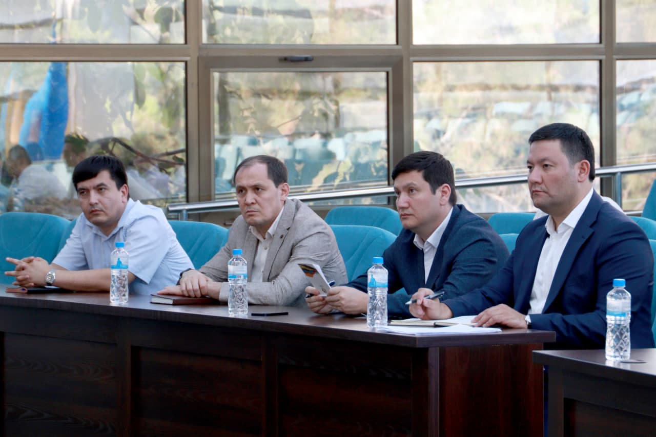 Tog‘-kon sanoati va geologiya sohasini nazorat qilish inspeksiyasi boshlig‘iga o‘rinbosarlar tayinlandi