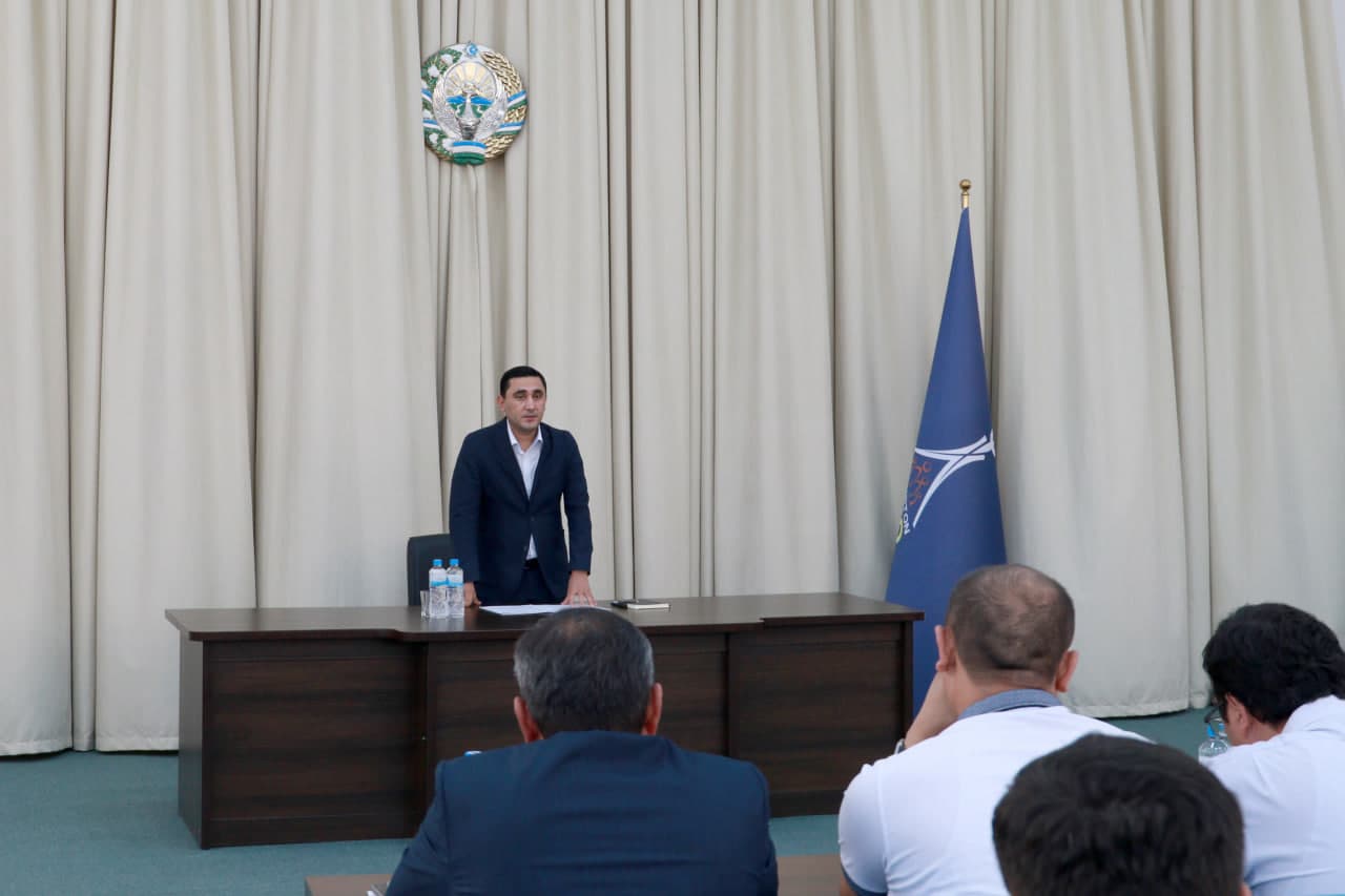 Tog‘-kon sanoati va geologiya sohasini nazorat qilish inspeksiyasi boshlig‘iga o‘rinbosarlar tayinlandi