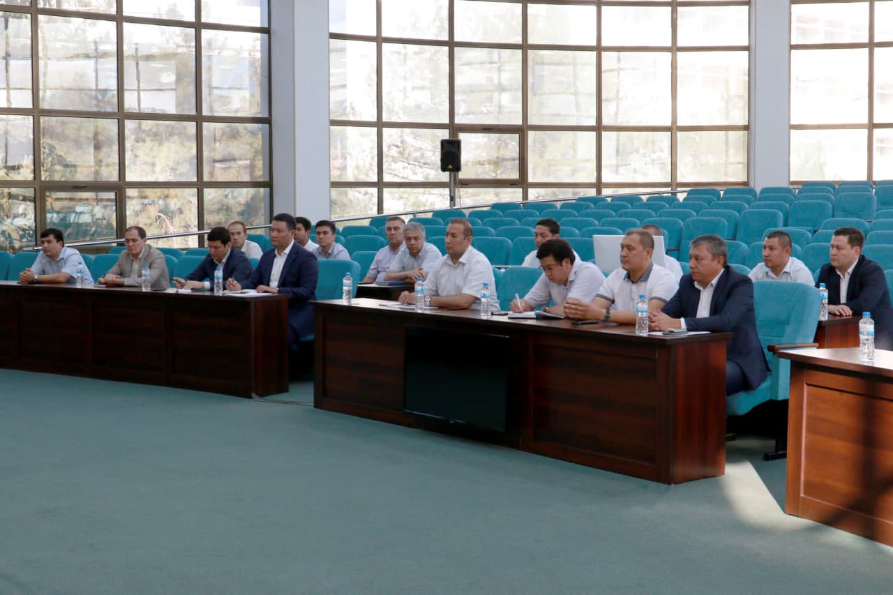 Tog‘-kon sanoati va geologiya sohasini nazorat qilish inspeksiyasi boshlig‘iga o‘rinbosarlar tayinlandi