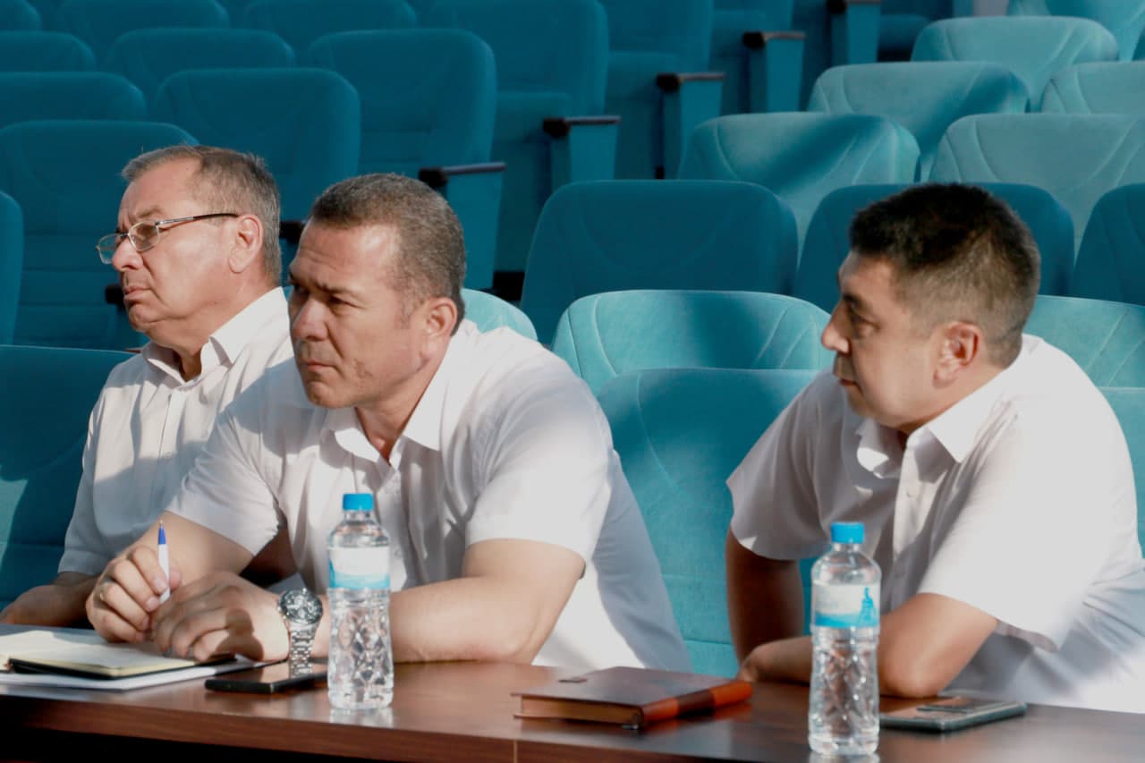 Tog‘-kon sanoati va geologiya sohasini nazorat qilish inspeksiyasi boshlig‘iga o‘rinbosarlar tayinlandi