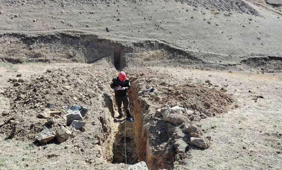 “O‘zbek geologiya qidiruv” AJ: Qayrag‘och ma’danli maydoni uchastkasida amalga oshirilayotgan ishlari haqida