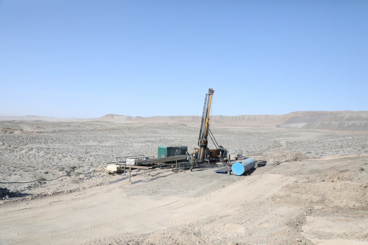 “O‘zbek geologiya qidiruv” AJ: MC-012 burg‘i qudug‘ida burg‘ilash ishlari amalga oshirilmoqda