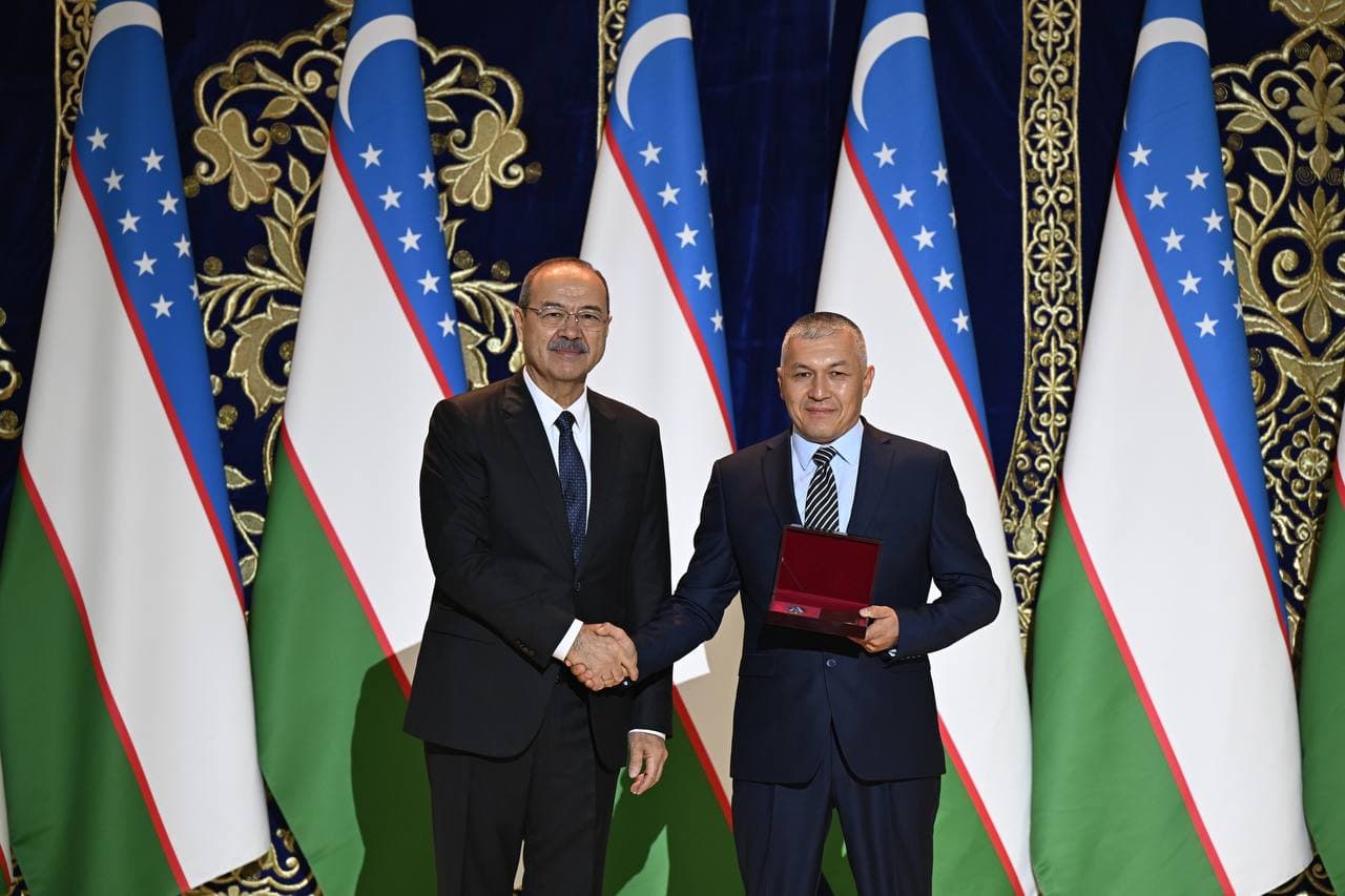 OKMKning 75 yilligi munosabati bilan tantanali tadbir bo‘lib o‘tdi