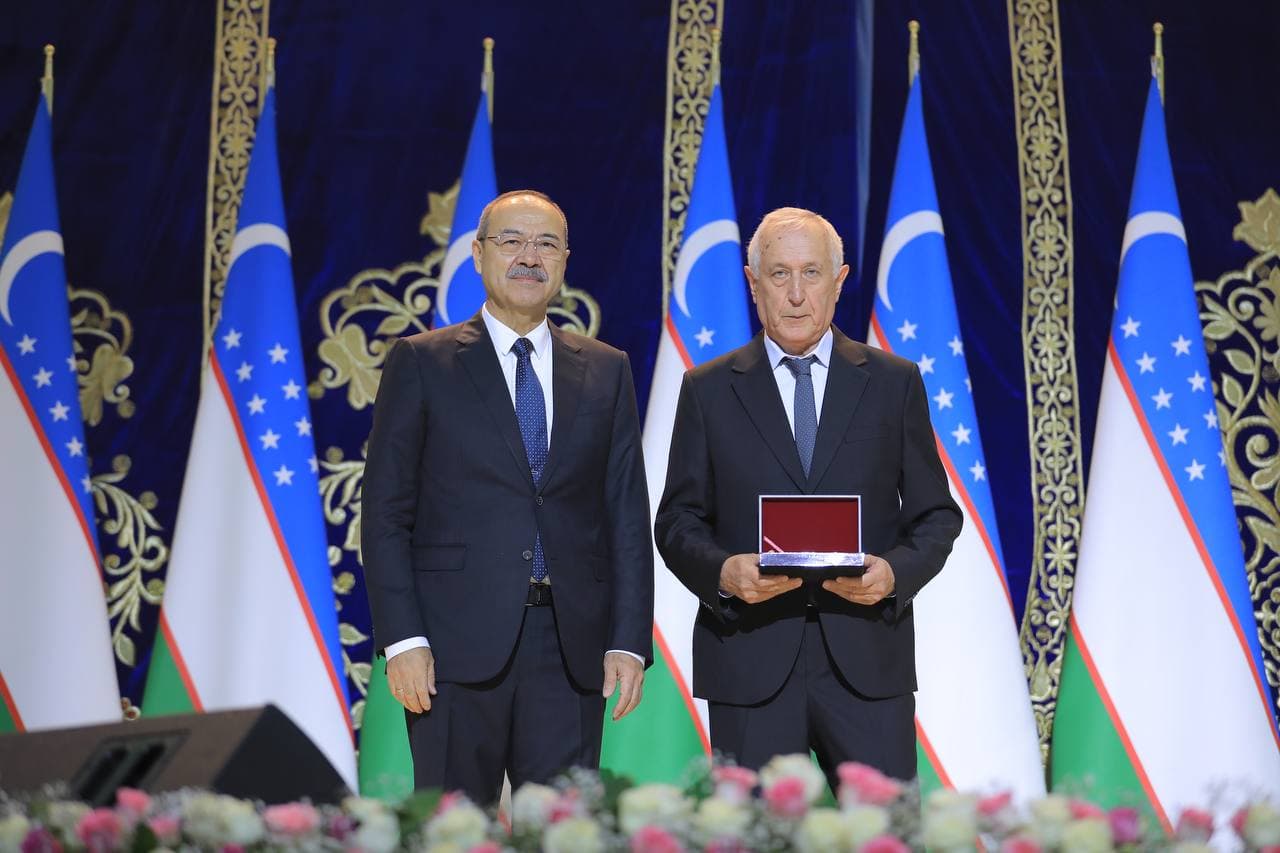 OKMKning 75 yilligi munosabati bilan tantanali tadbir bo‘lib o‘tdi