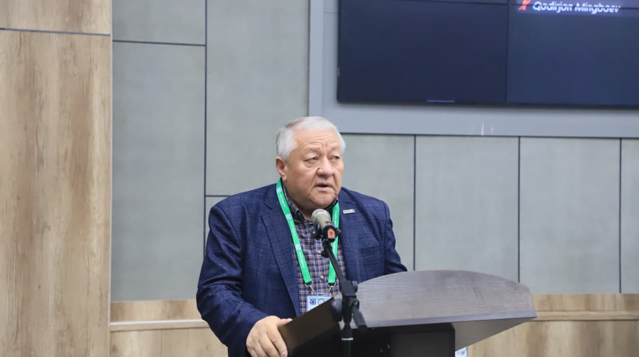 Состоялась республиканская научно-практическая конференция «Фундаментальные, практические и инновационные решения геологических проблем в устойчивом развитии Узбекистана»