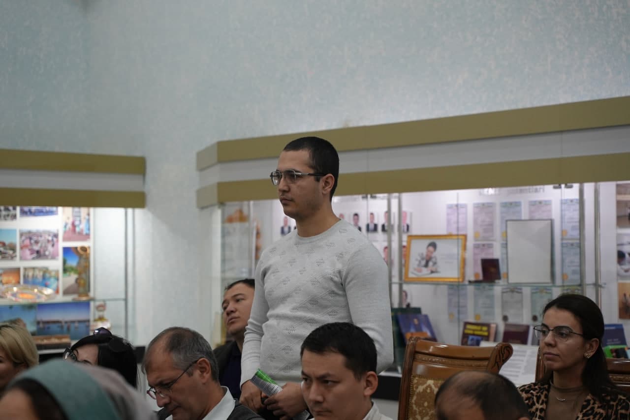 Navoi Mining and Metallurgical Combine JSC: an event was held within the framework of the Anti-Corruption Month