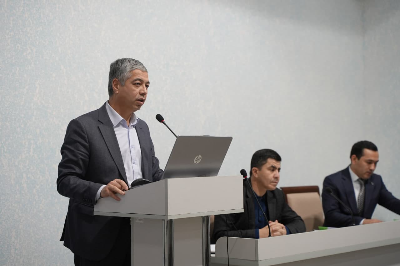 Navoi Mining and Metallurgical Combine JSC: an event was held within the framework of the Anti-Corruption Month