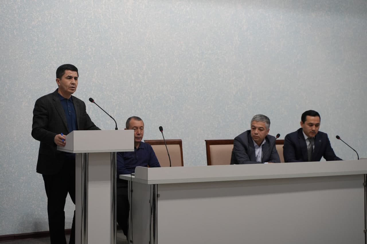 Navoi Mining and Metallurgical Combine JSC: an event was held within the framework of the Anti-Corruption Month