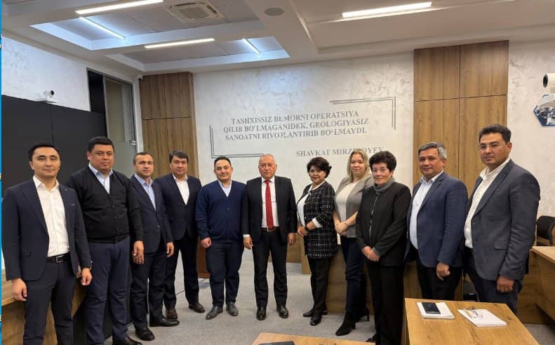 Обсуждены вопросы создания Общества дружбы «Узбекистан – Канада»