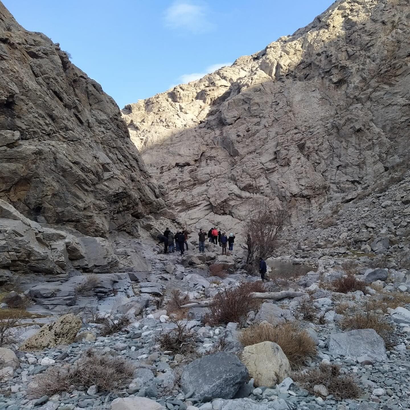 Representatives of the State Institution “Kitab Geological Nature Park” took part in the international geoforum in Almaty city