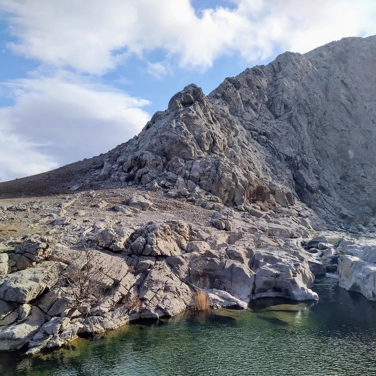 Representatives of the State Institution “Kitab Geological Nature Park” took part in the international geoforum in Almaty city