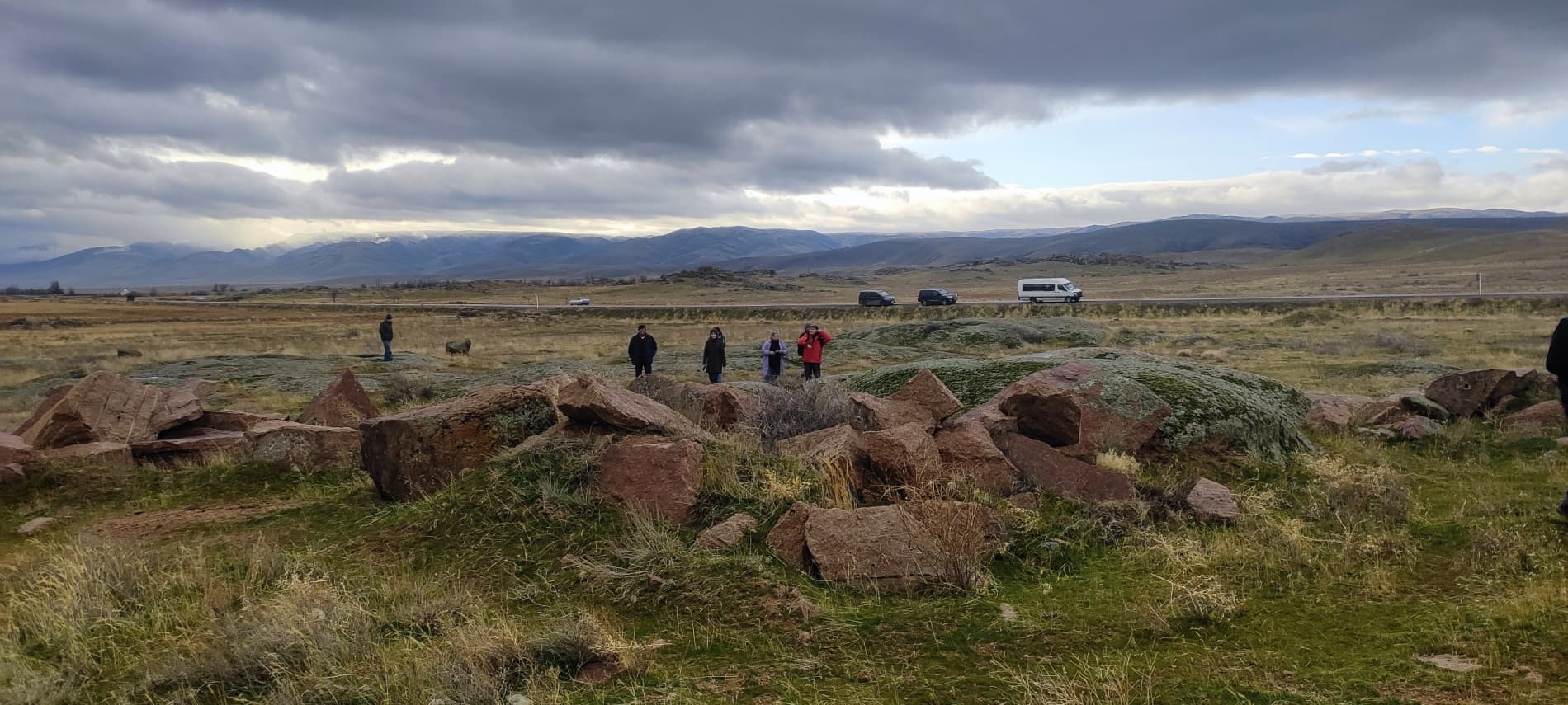 Representatives of the State Institution “Kitab Geological Nature Park” took part in the international geoforum in Almaty city